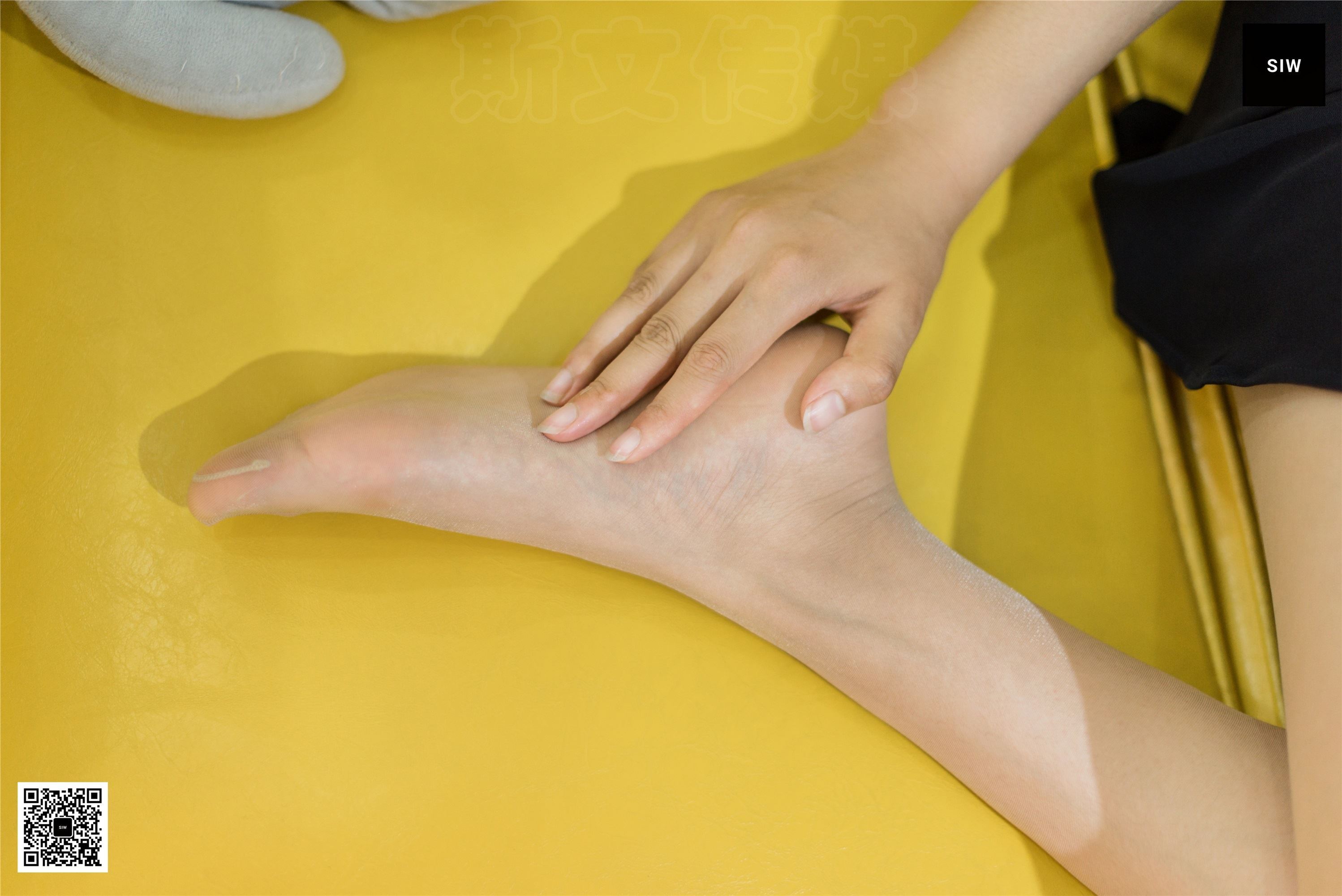 SIW斯文传媒  VOL.029 空乘茶吧-嘉慧